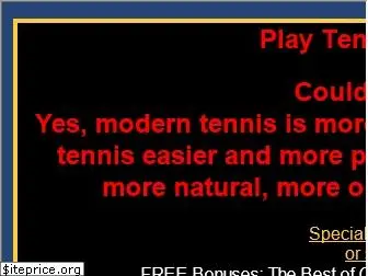 tennisteacher.com