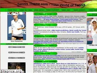 tennistheme.com