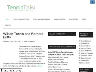 tennisthis.com