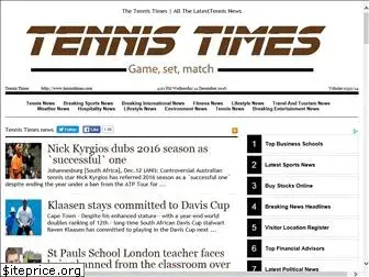 tennistimes.com