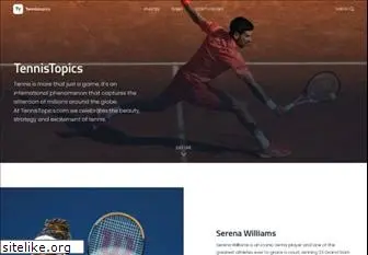 tennistopics.com