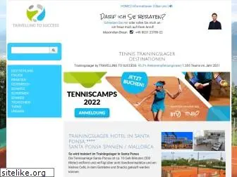 tennistrainingslager.com