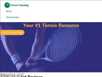 tennistuesday.net