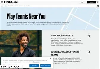 tenniswelcomecenter.com