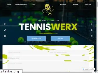 tenniswerx.com