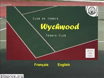 tenniswychwood.com