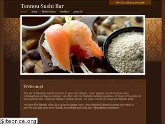 tennousushi.com