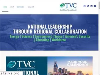 tennvalleycorridor.org