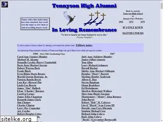 tennysonhighmemorial.com