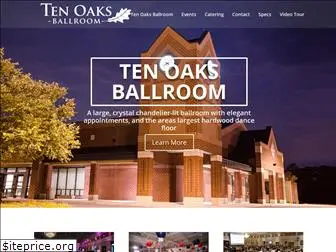 tenoaksballroom.com