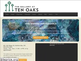tenoaksgallery.com