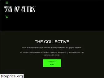 tenofclubs.co.uk