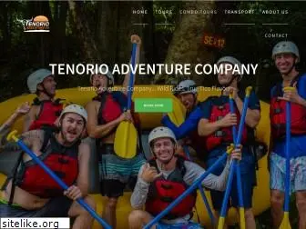 tenorioadventurecompany.com