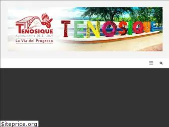 tenosique.gob.mx