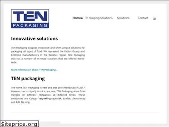 tenpackaging.com
