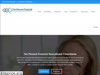 tenpercentfinancial.co.uk
