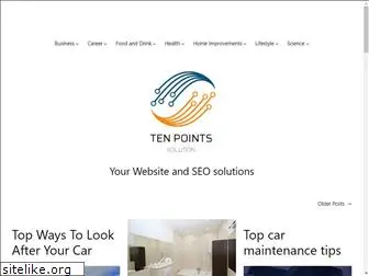 tenpointsolutions.com
