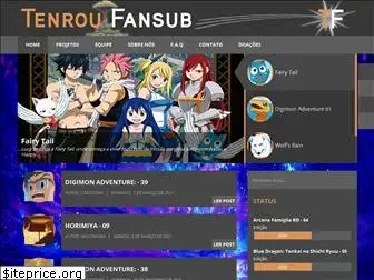 tenroufansub.com