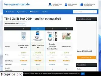 tens-geraet-test.de