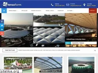 tensaform.com