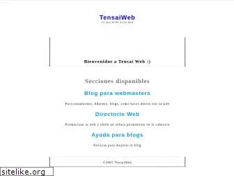 tensaiweb.info