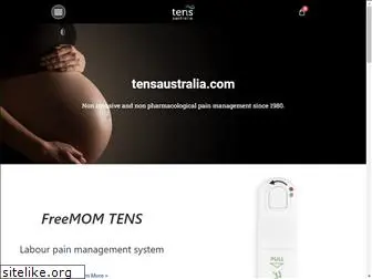 tensaustralia.com