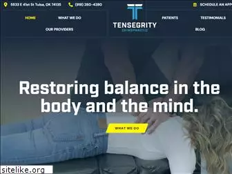 tensegritychiro.com