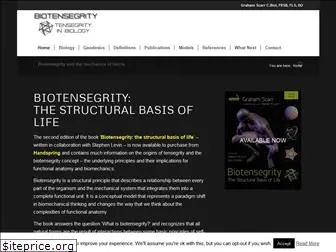 tensegrityinbiology.co.uk