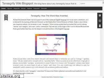 tensegritywiki.blogspot.com
