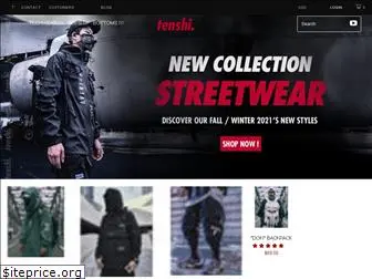 tenshi-streetwear.com