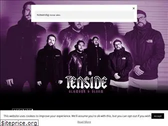 tenside-music.com