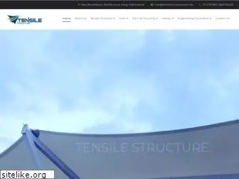 tensilestructure.com.np