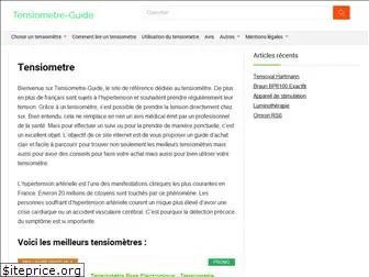tensiometre-guide.fr