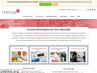 tensionenvelope.com