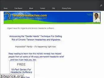 tensionheadaches.com