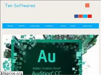 tensoftwares.com