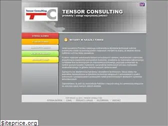 tensor.com.pl