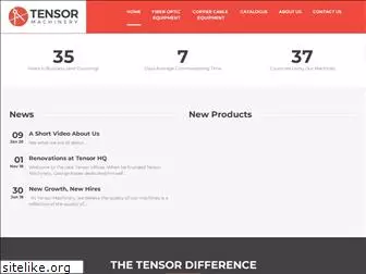 tensorfiber.com