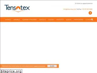 tensotex.com