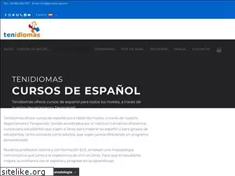 tenspanish.com