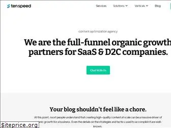 tenspeed.io