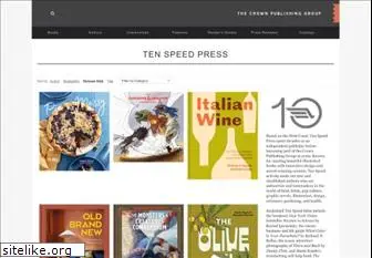 tenspeedpress.com