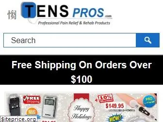 tenspros.com