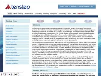 tensteppb.com