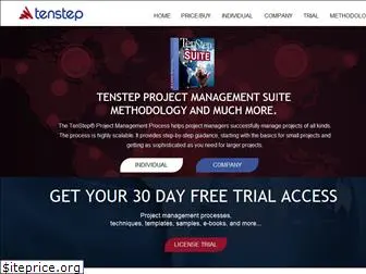 tensteppm.com