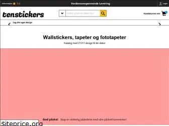 tenstickers-norge.com