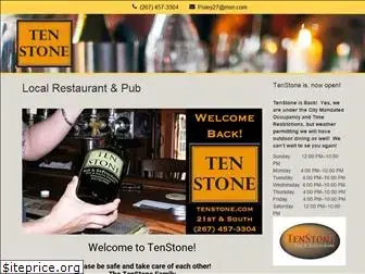 tenstone.com