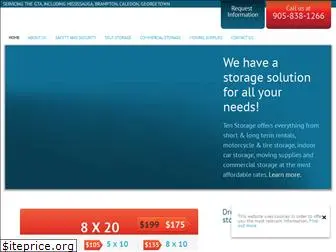 tenstorage.ca