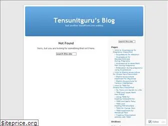 tensunitguru.wordpress.com