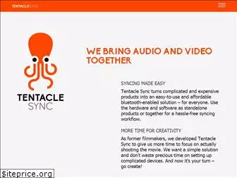 tentaclesync.com